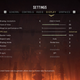 Horizon’s PC options has some very handy tools, with a second tab for specific graphic presets, anti-aliasing options, shadows, and ambient occlusion.